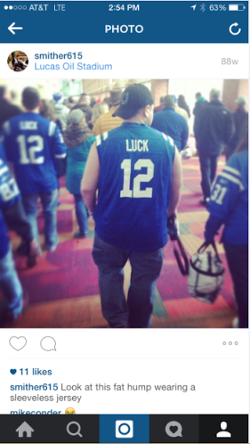 Illustration for article titled Why Your Team Sucks 2015: Indianapolis Colts